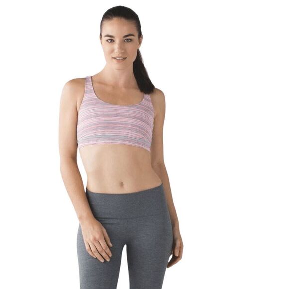 LULULEMON ATHLETICA Energy Bra Size 4 - Picture 2 of 5